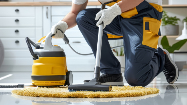 Deep Cleaning Services