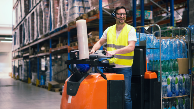 Factories & Warehouses Cleaning Services