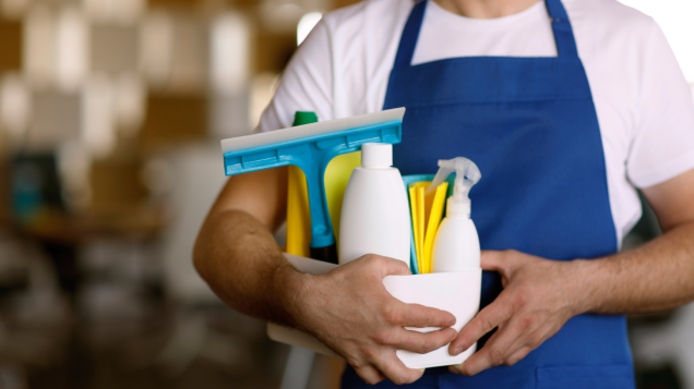  Retail Facilities Management Services
